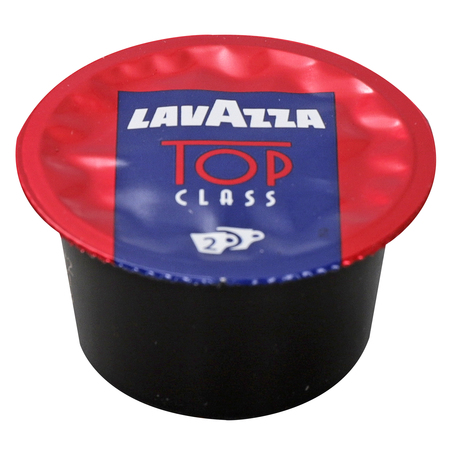 Lavazza 100 Capsule Blue Top Class 257